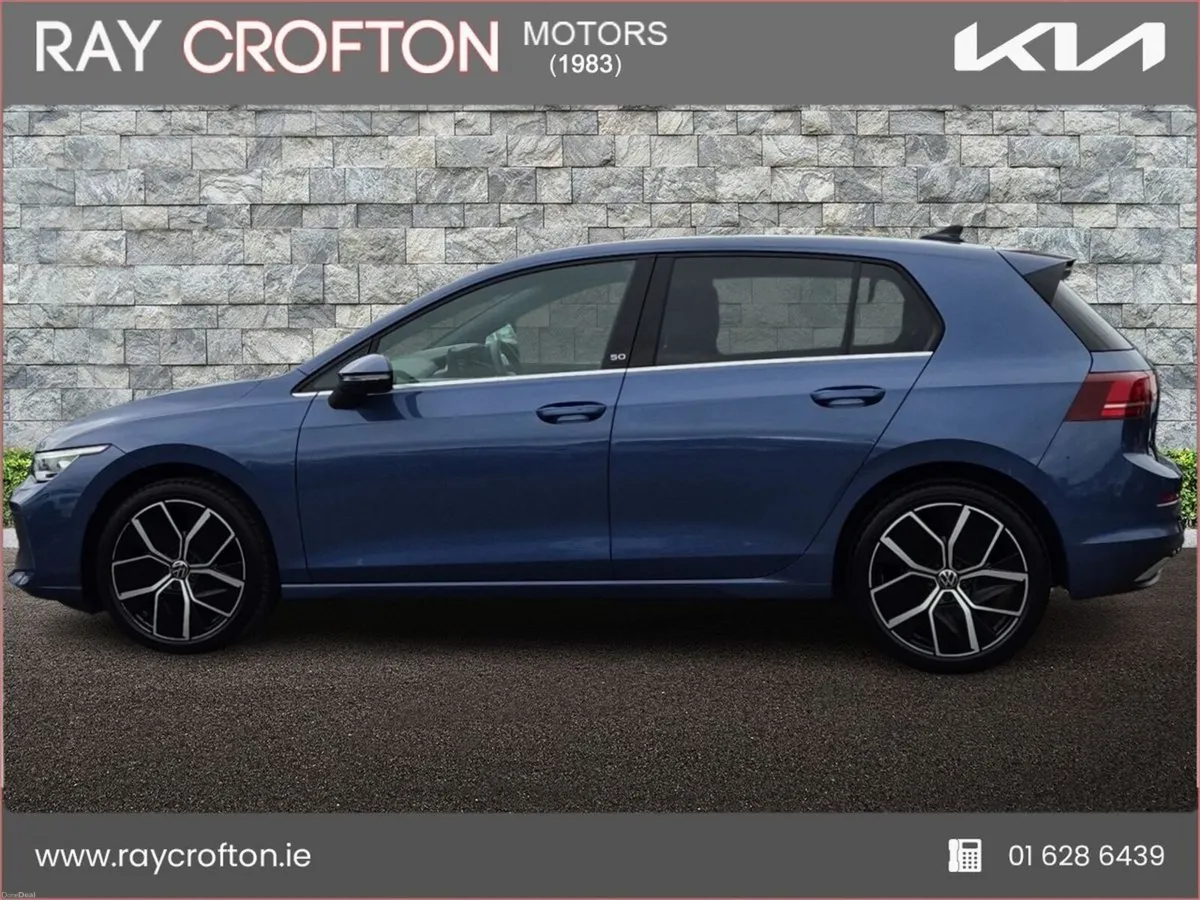 Volkswagen Golf GOLF 50 YEARS 1.5 TSI 150HP - Image 5
