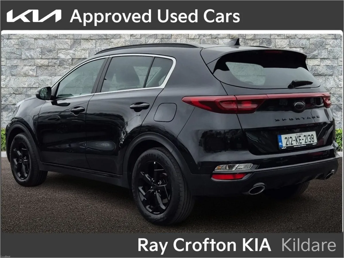 Kia Sportage 1.6 CRDI MHEV K3 - Image 3