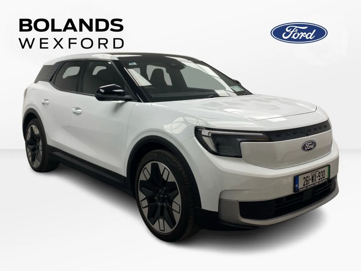 Ford Explorer Premium 77kWh Extended Range RWD - Image 1