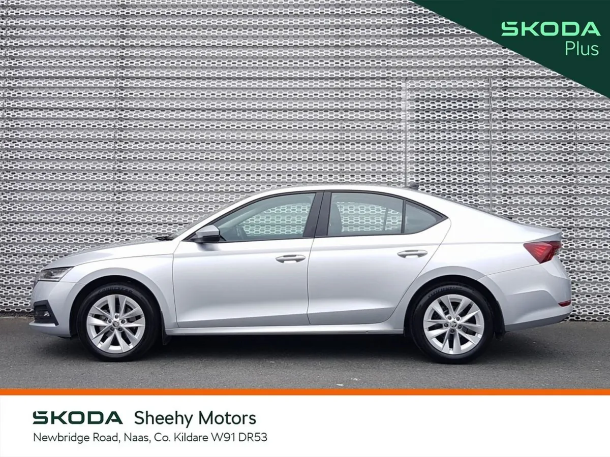Skoda Octavia OCTAVIA AMBITION 2.0TDI 150HP DSG - Image 5