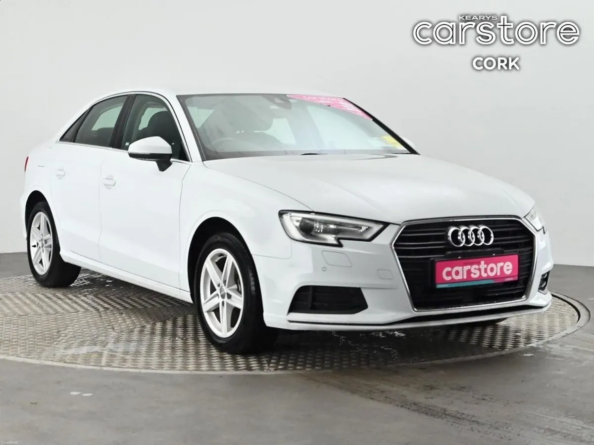 Audi A3 1.0 TFSI Auto - Image 1