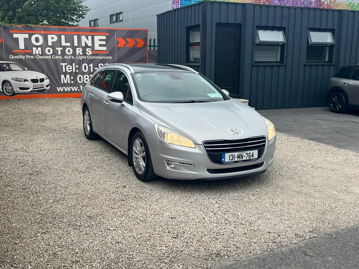 Peugeot 508//NEW NCT//SERVICED// - Image 2