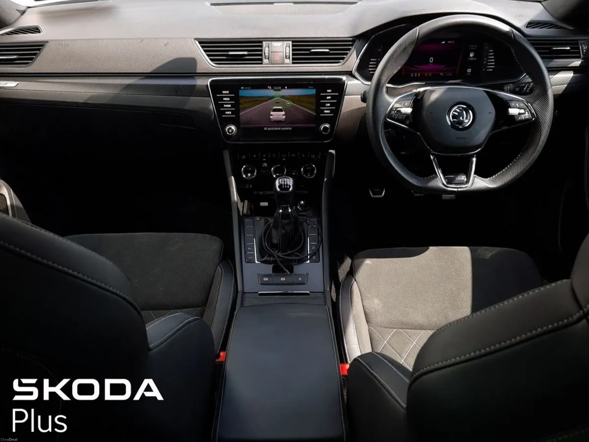 Skoda Superb **LAST MANUAL IN STOCK**SUPERB SPT 2. - Image 2