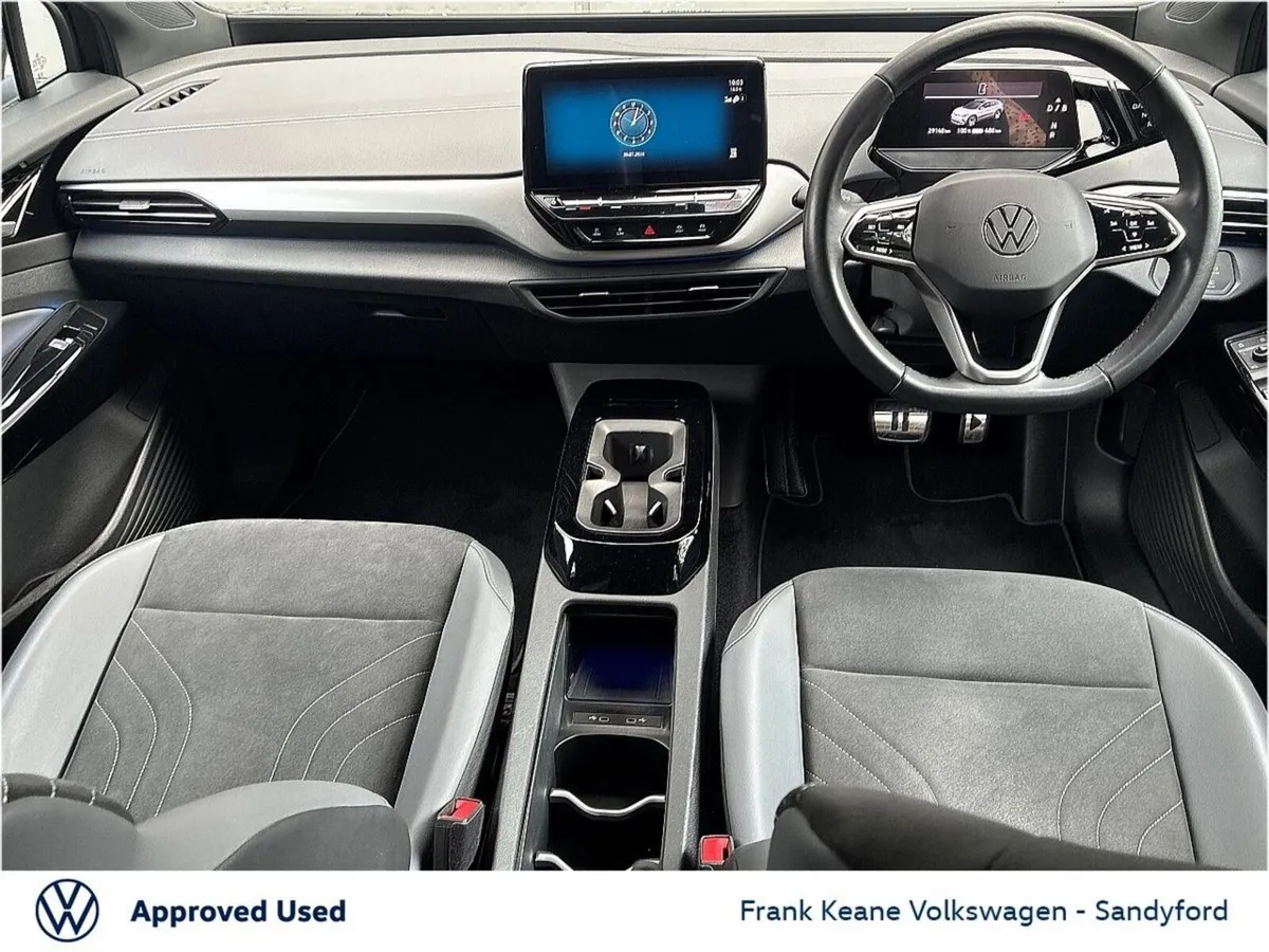 Volkswagen ID.4 LIFE 77kWh 174HP @Frank Keane Volk - Image 2