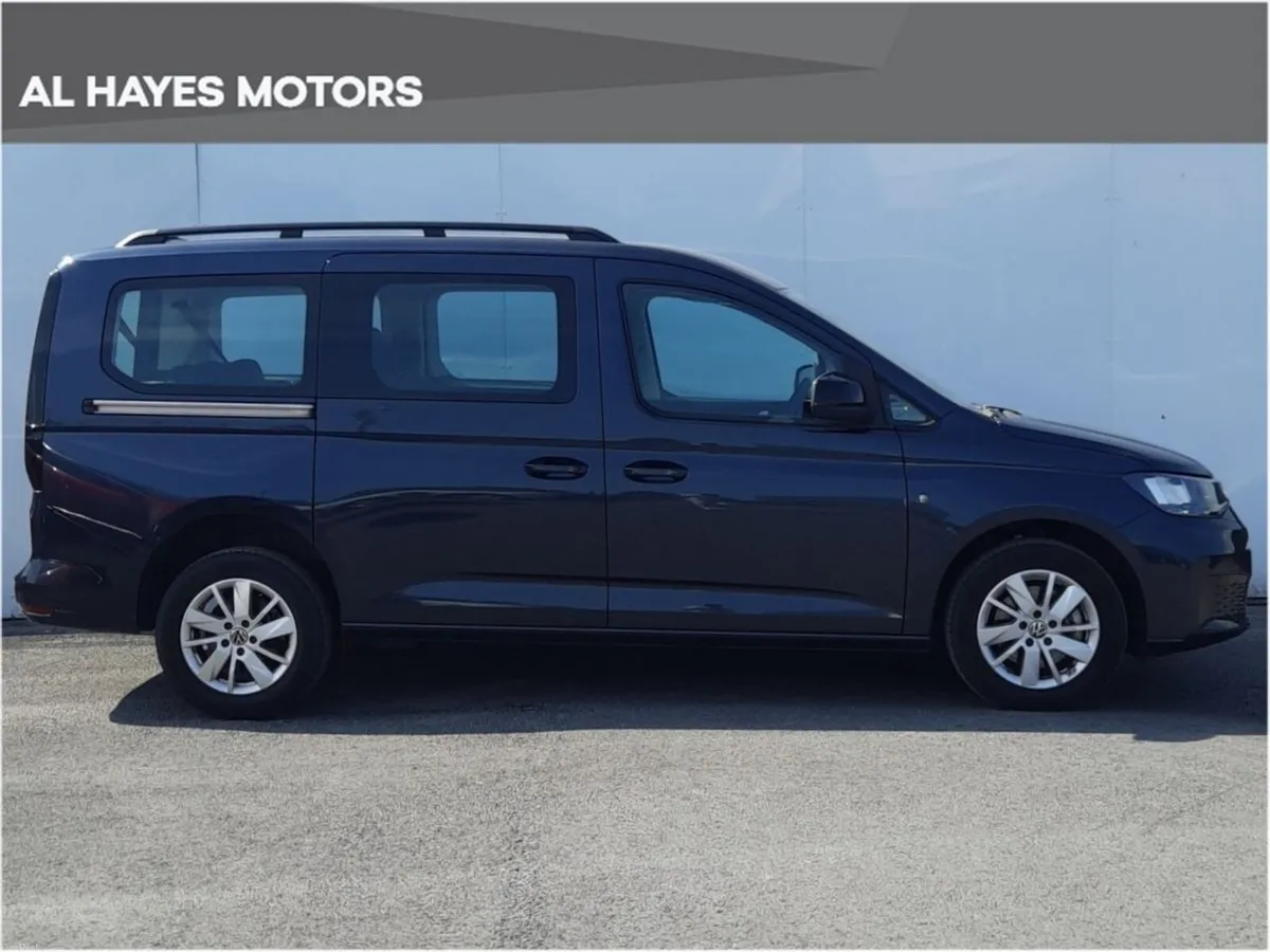 Volkswagen Caddy Maxi Life AUTOMATIC 7SEATER 2.0TD - Image 6