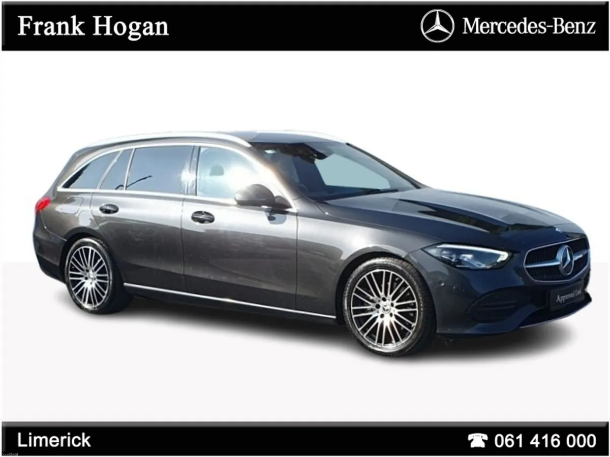 Mercedes-Benz C-Class C 220 D MHEV 4MATIC Avantgar - Image 1