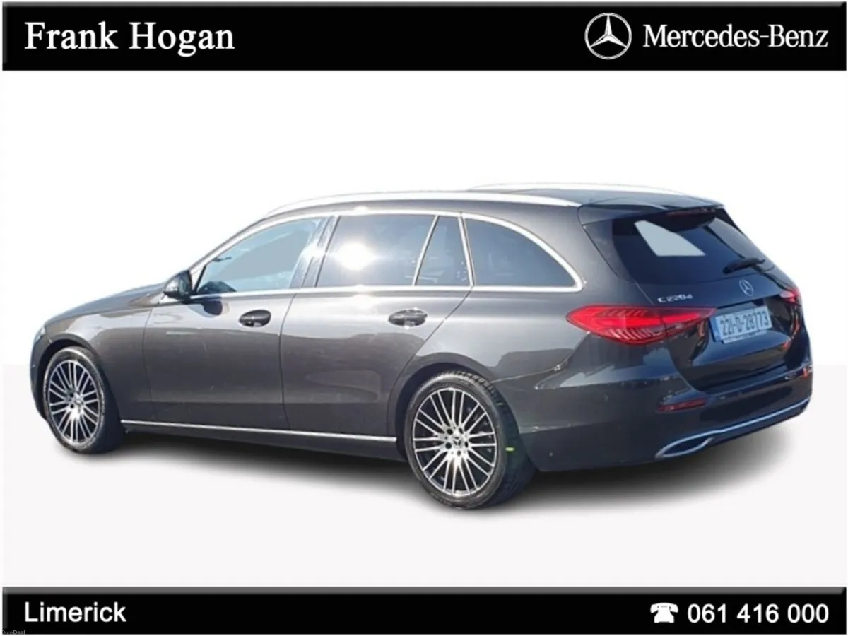 Mercedes-Benz C-Class C 220 D MHEV 4MATIC Avantgar - Image 3