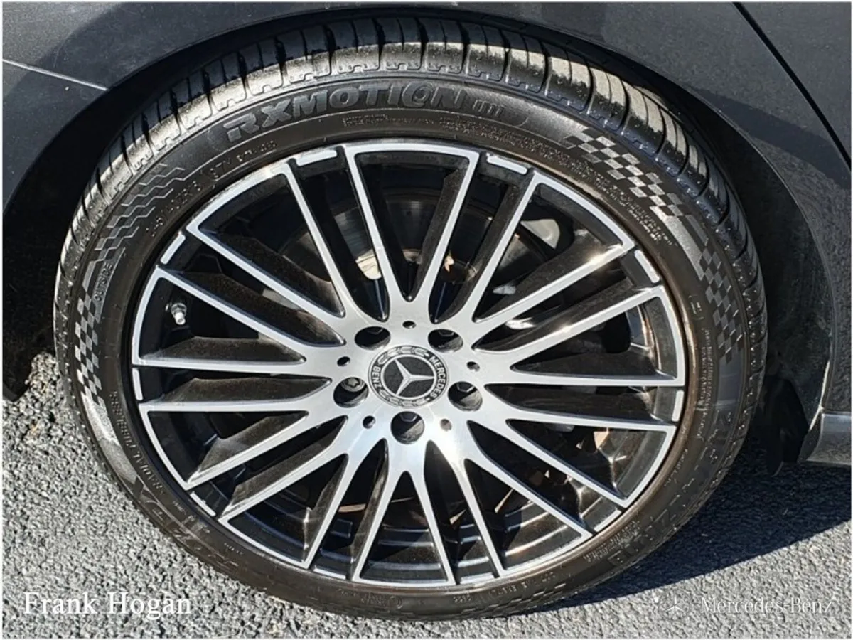 Mercedes-Benz C-Class C 220 D MHEV 4MATIC Avantgar - Image 5