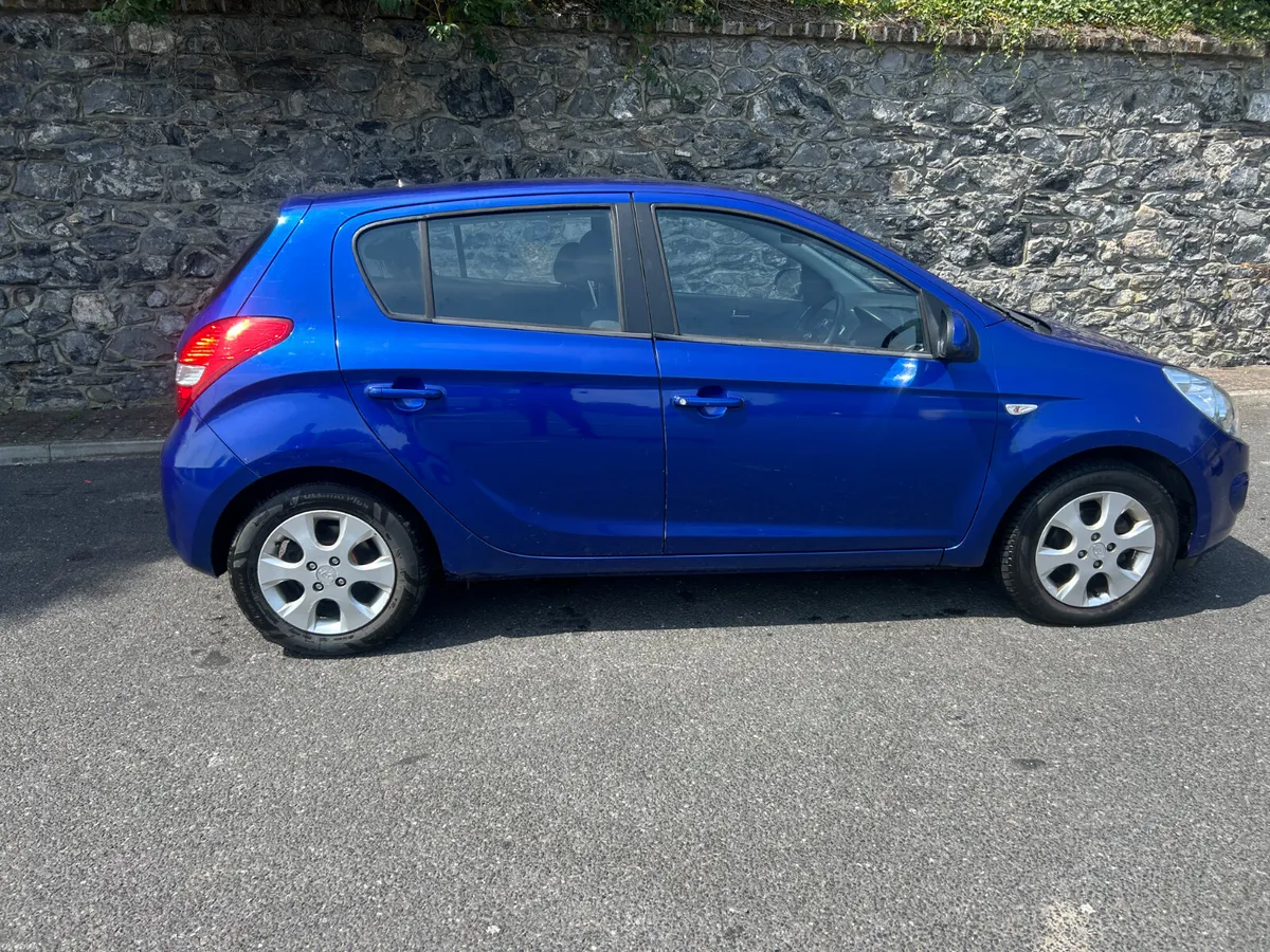 Hyundai i20 2011, 1.2 Nct 7/27 taxed Delux - Image 5