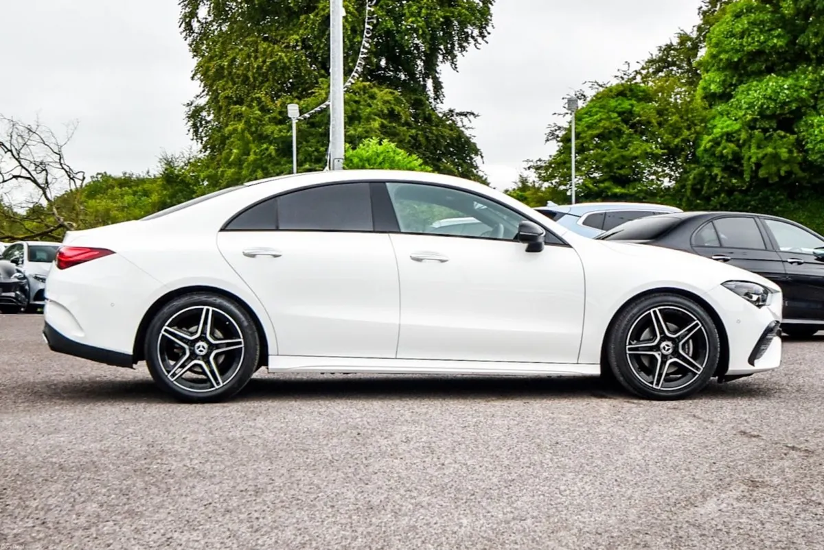 Mercedes-Benz CLA 180d AMG Facelift Night Pack - Image 3