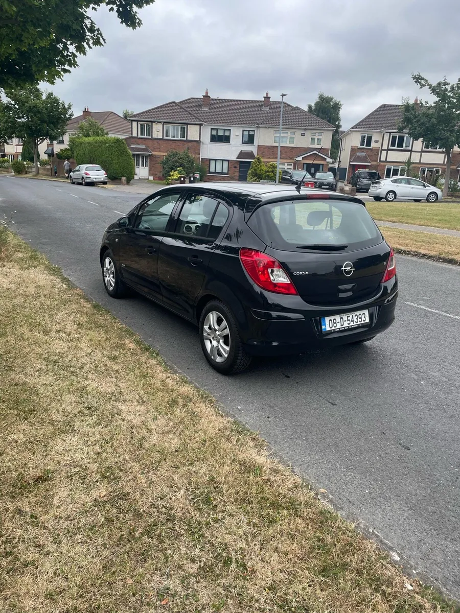 Opel corsa - Image 4