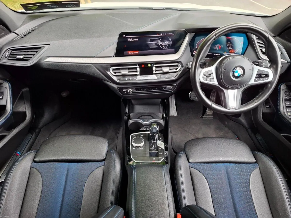 BMW 1-Series M-SPORT 118D AUTO NEW NCT 12 MONTH WA - Image 3