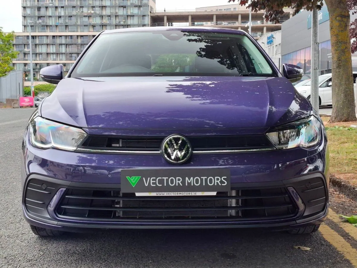 Volkswagen Polo 1.0 TSI ACTIVE AUTO 5DR PETROL 12 - Image 4