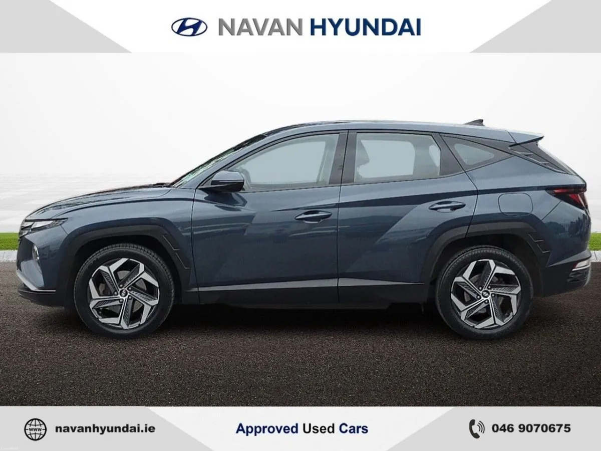 Hyundai Tucson 4WD Comfort Plus PHEV Auto - Image 4