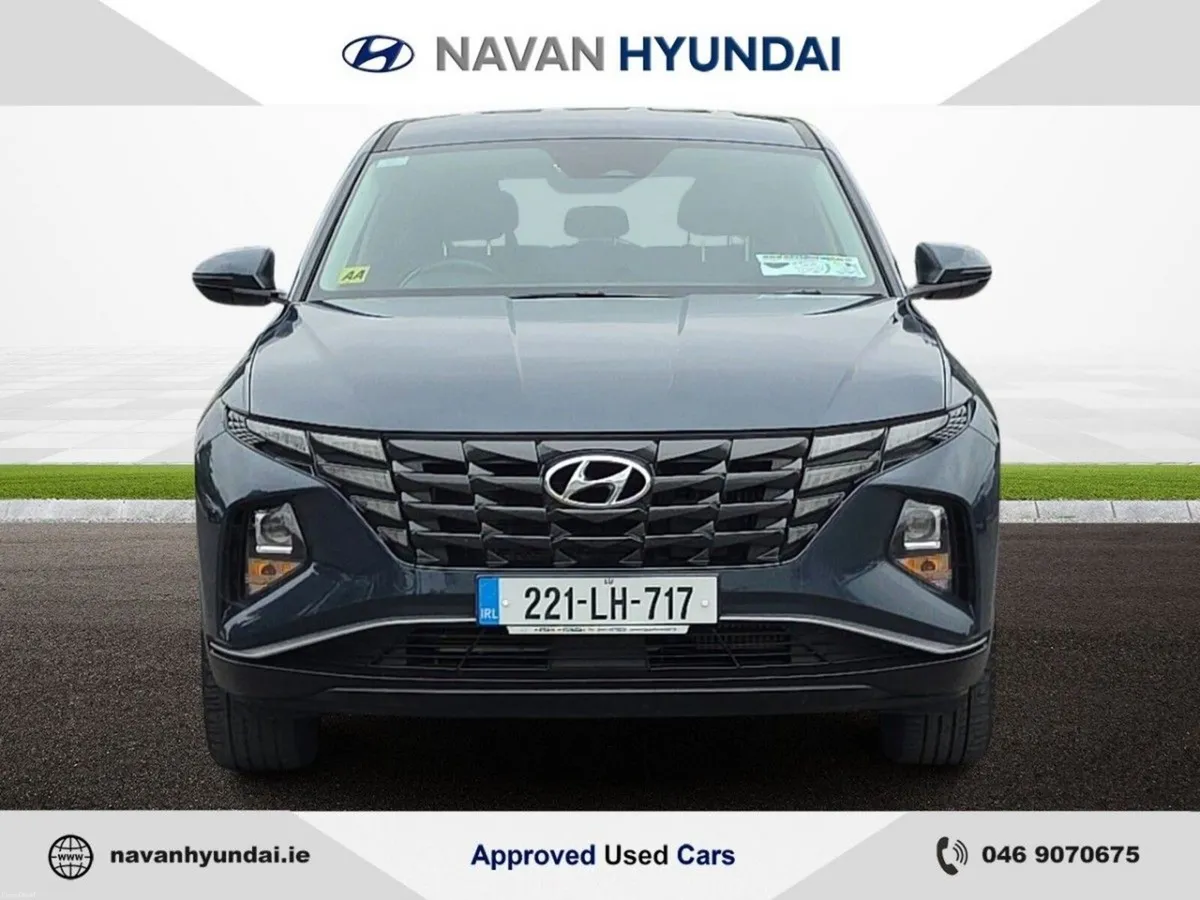 Hyundai Tucson 4WD Comfort Plus PHEV Auto - Image 2