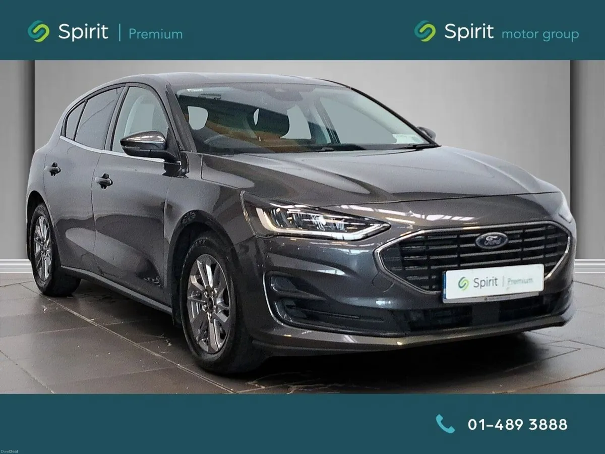 Ford Focus Titanium Auto 1.5L EcoBlue 115PS*Call S - Image 1