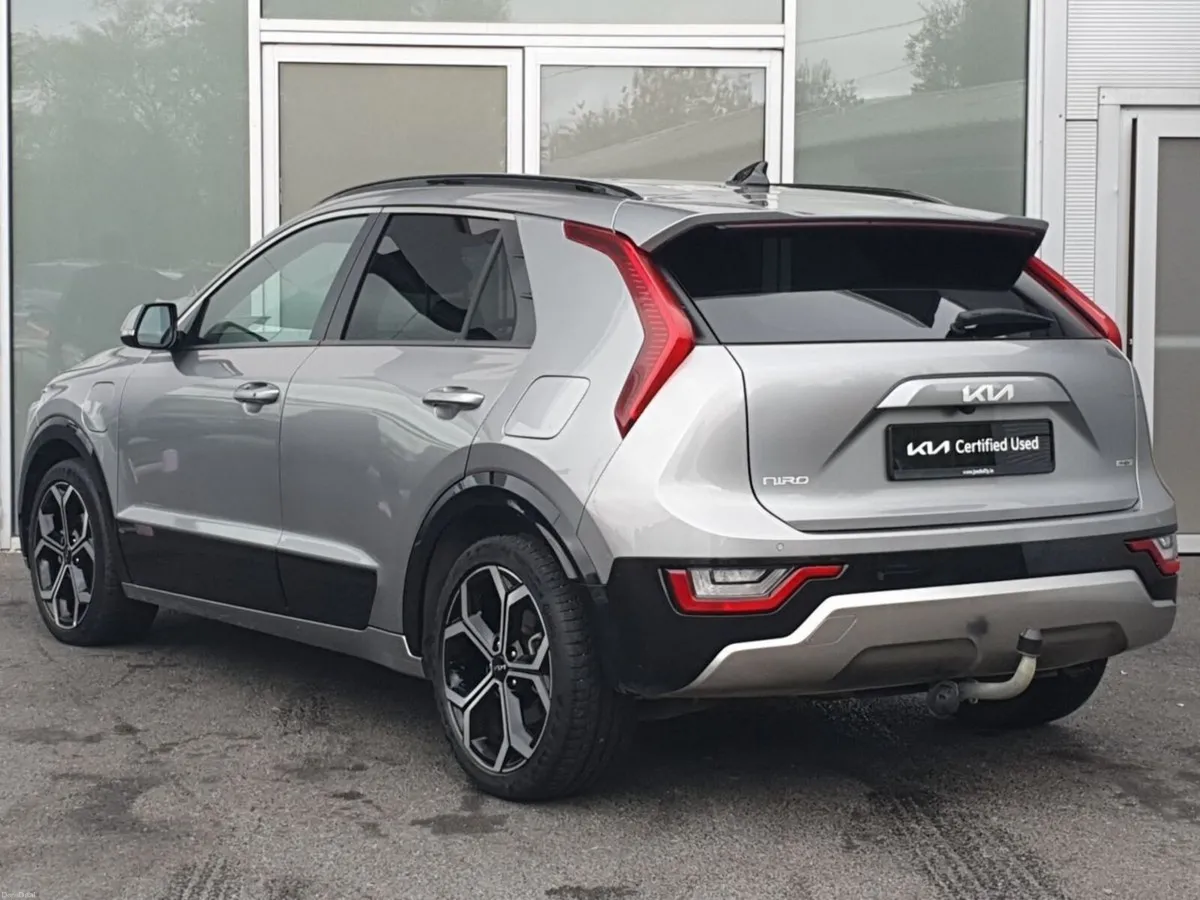 Kia Niro 1.6 GDI PHEV K3 Auto - Image 2