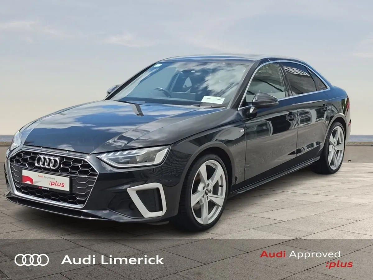 Audi A4 30 TDI 136HP S Tronic S line - Image 4