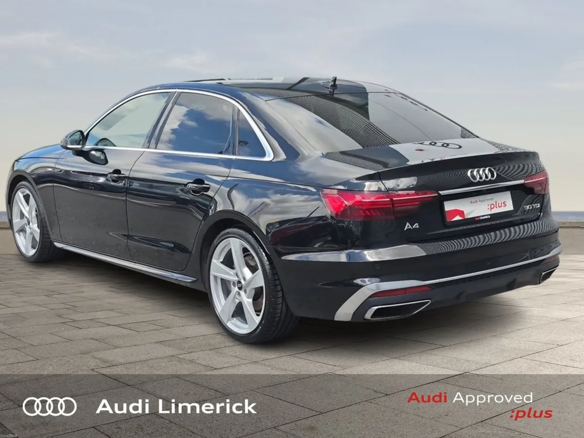 Audi A4 30 TDI 136HP S-T S line - Image 5