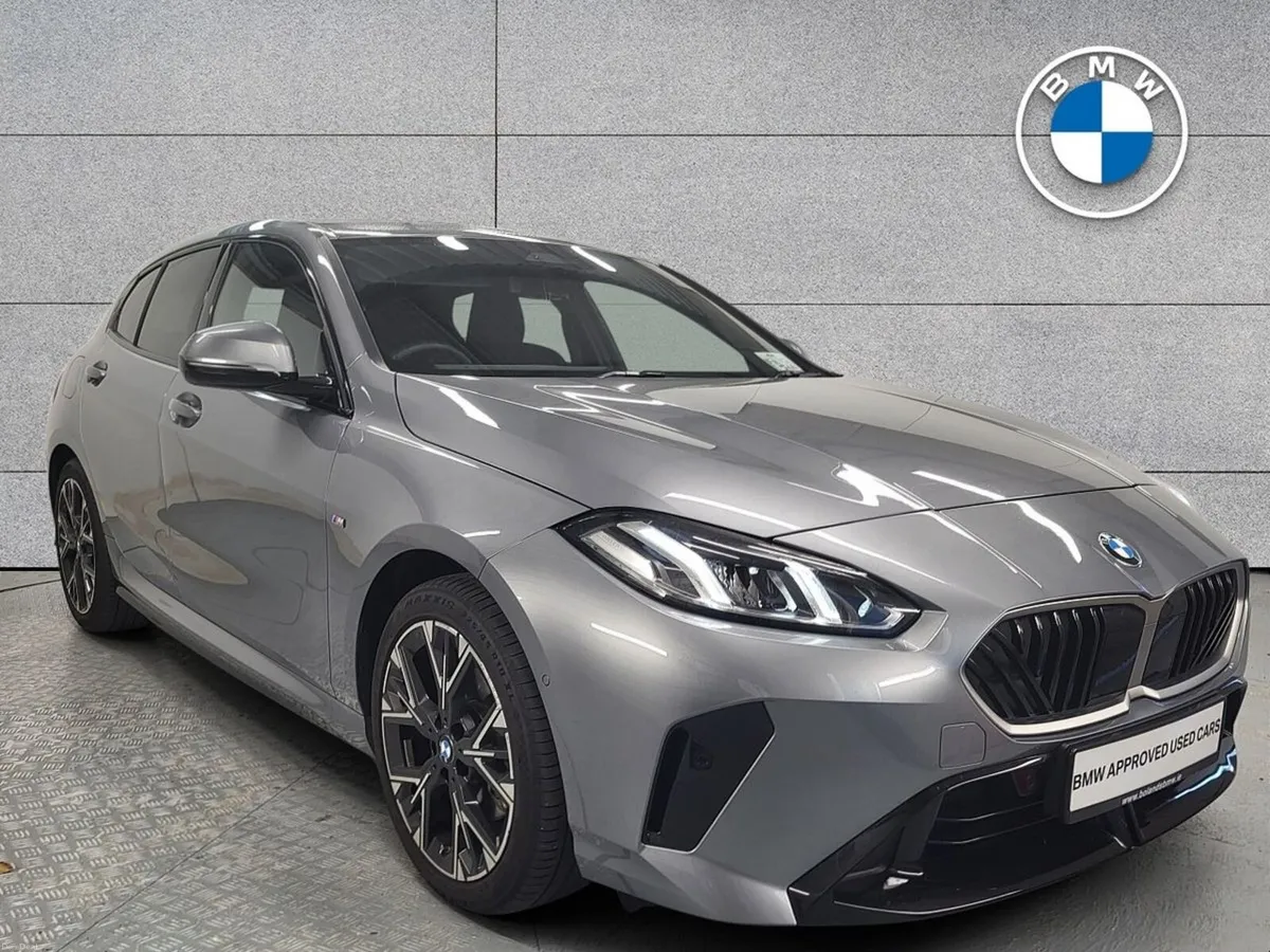 BMW 1-Series 120 M Sport - Image 1