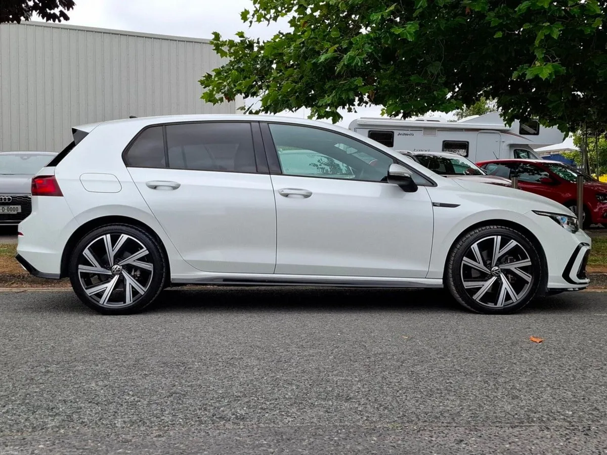 Volkswagen Golf R-LINE 1.5 PETROL  AUTO 5DR 12 MON - Image 6