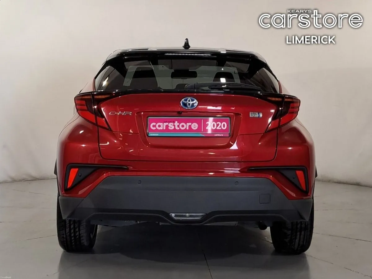 Toyota C-HR 1.8 HYBRID - Image 4