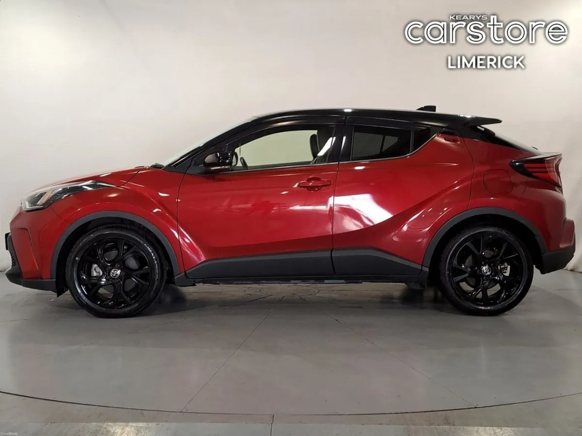 Toyota C-HR 1.8 HYBRID - Image 6