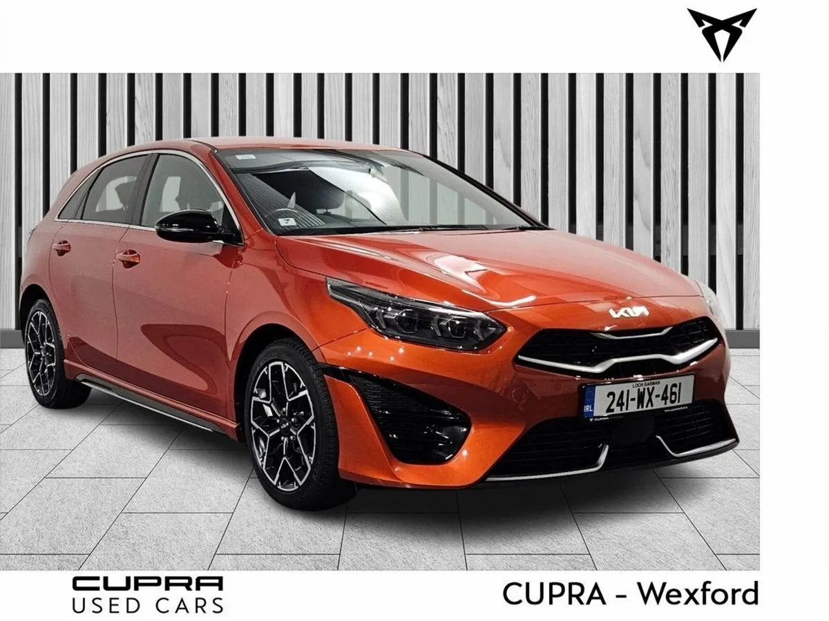 Kia Ceed 1.6 MHEV GT Line PE Diesel - Image 1