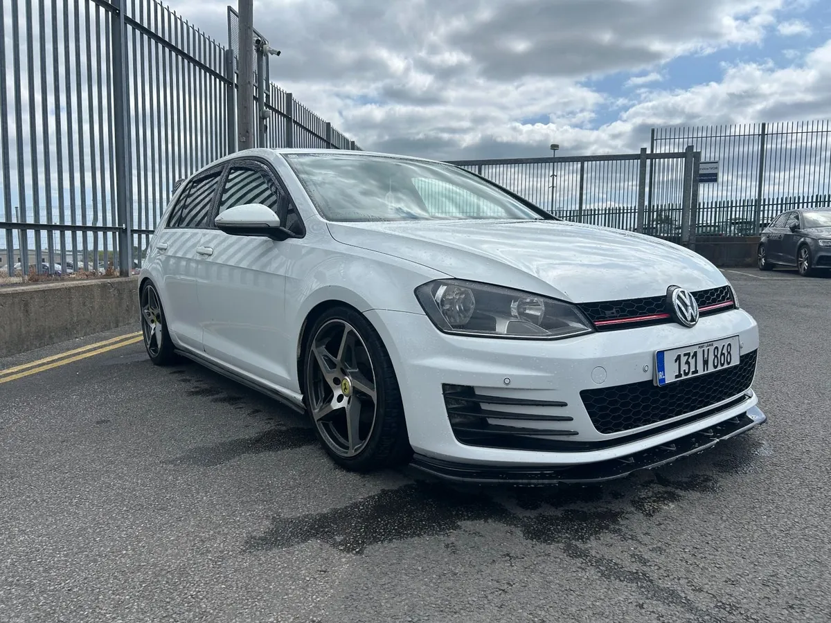 2013 VW Golf 1.6 tdi - Image 2