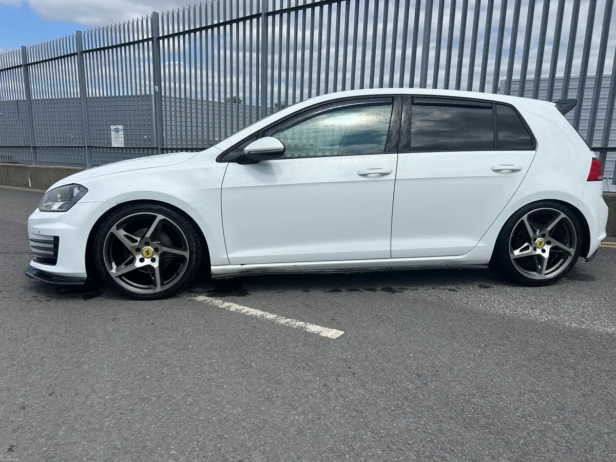 2013 VW Golf 1.6 tdi - Image 4