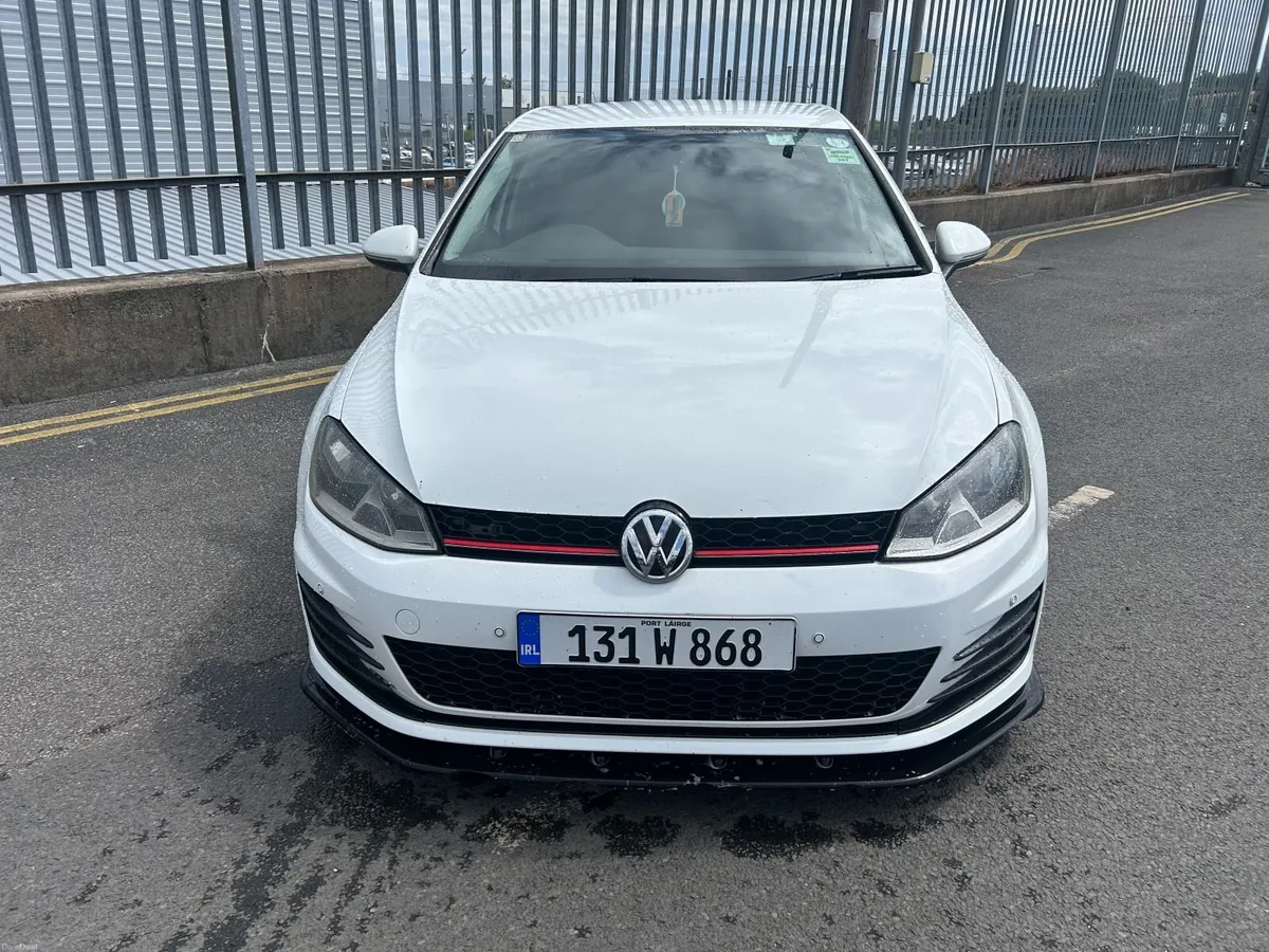 2013 VW Golf 1.6 tdi - Image 5