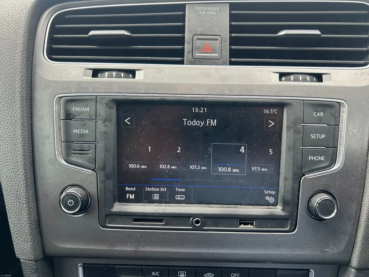 2013 VW Golf 1.6 tdi - Image 6