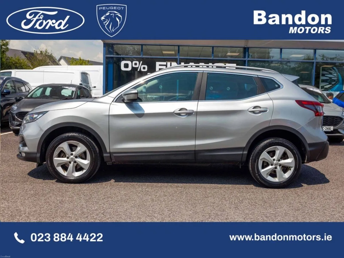Nissan Qashqai 2019 Nissan Qashqai 1.5 DSL SV - Image 2
