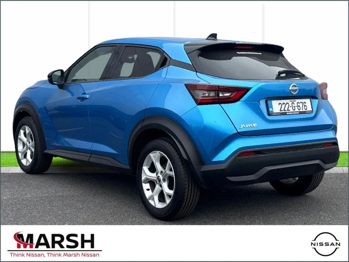 Nissan Juke 1.0 SV PREMIUM 5DR - Image 3