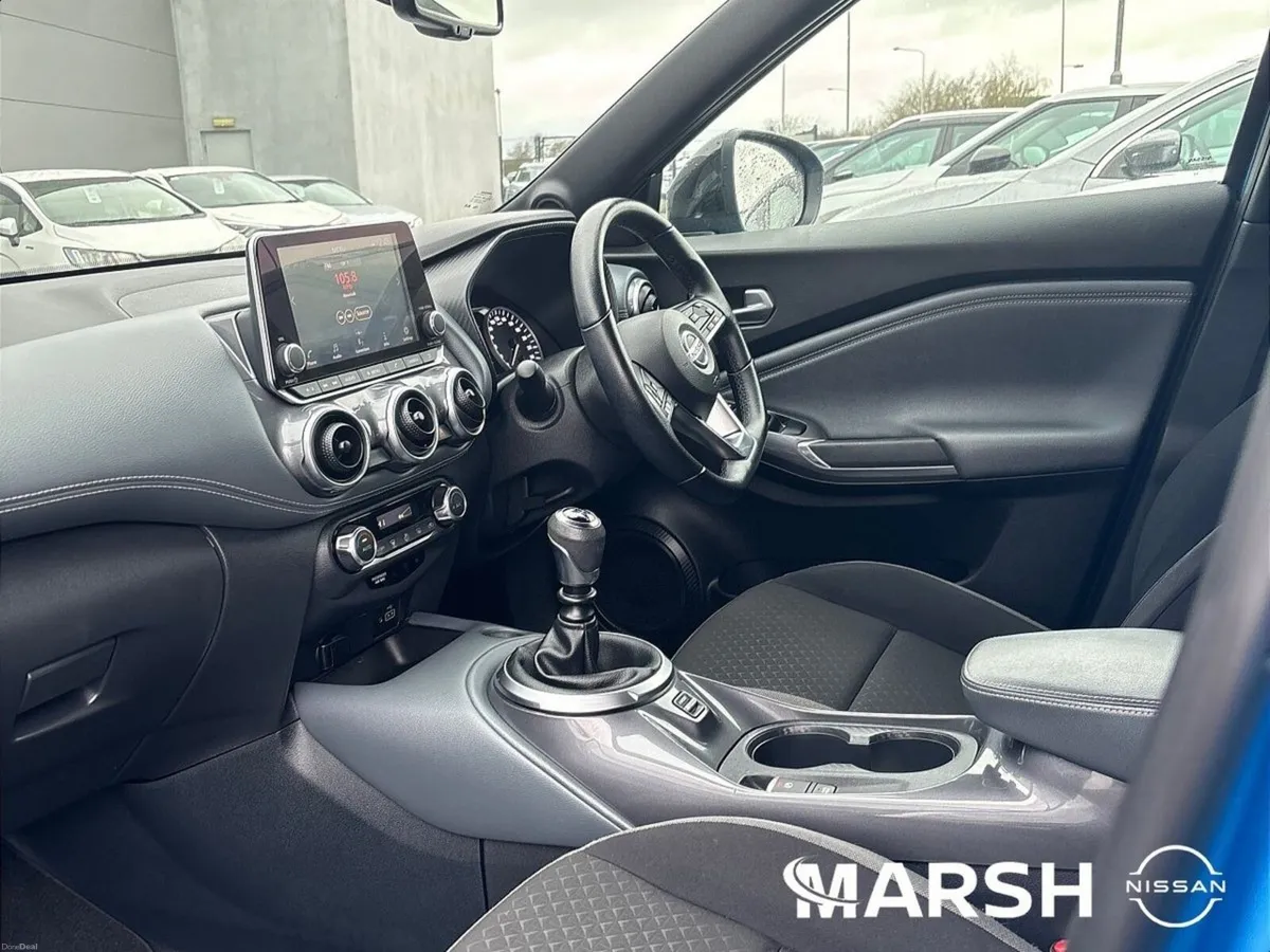 Nissan Juke 1.0 SV PREMIUM 5DR - Image 4