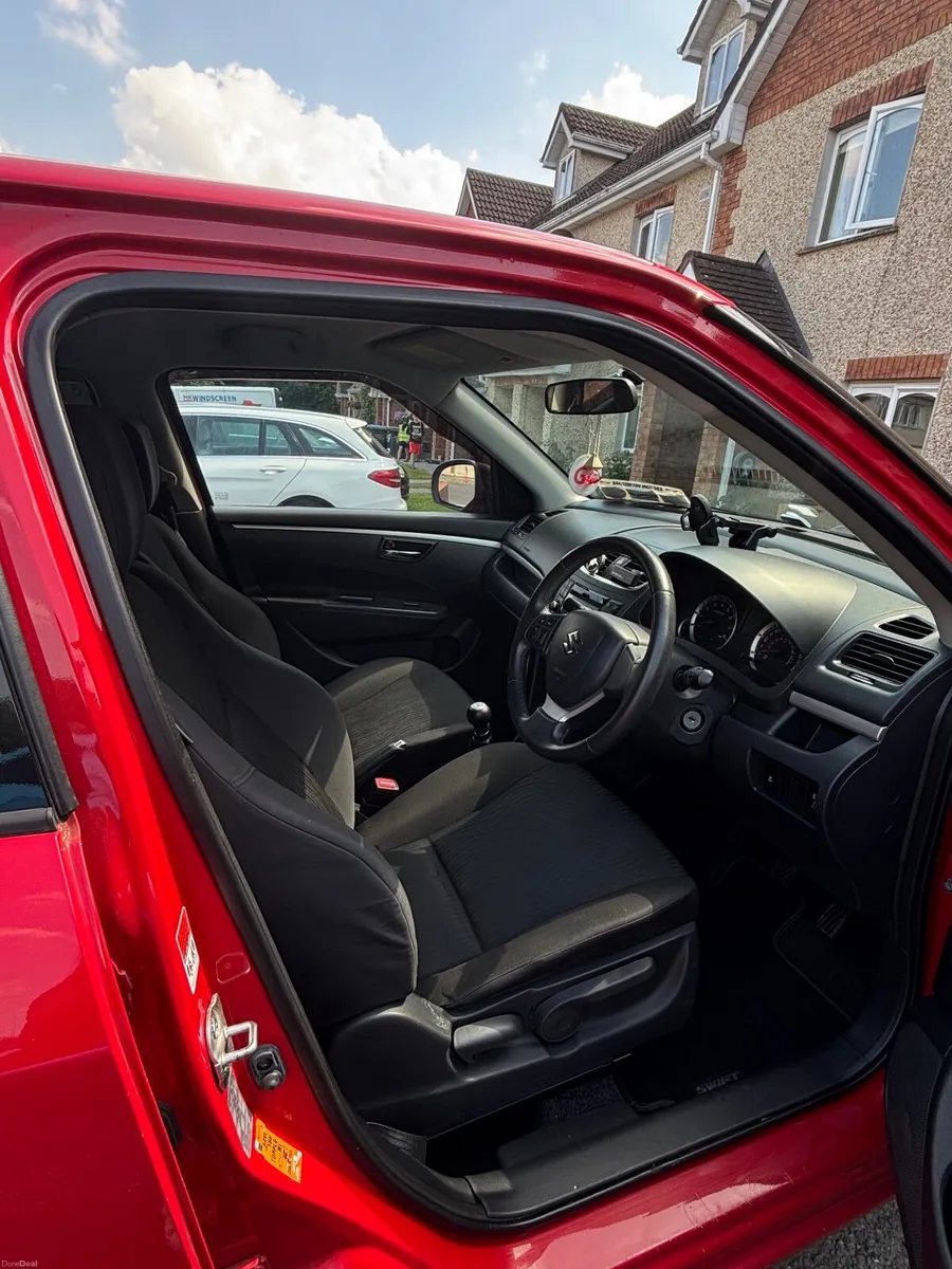Suzuki Swift 2013 - Image 3