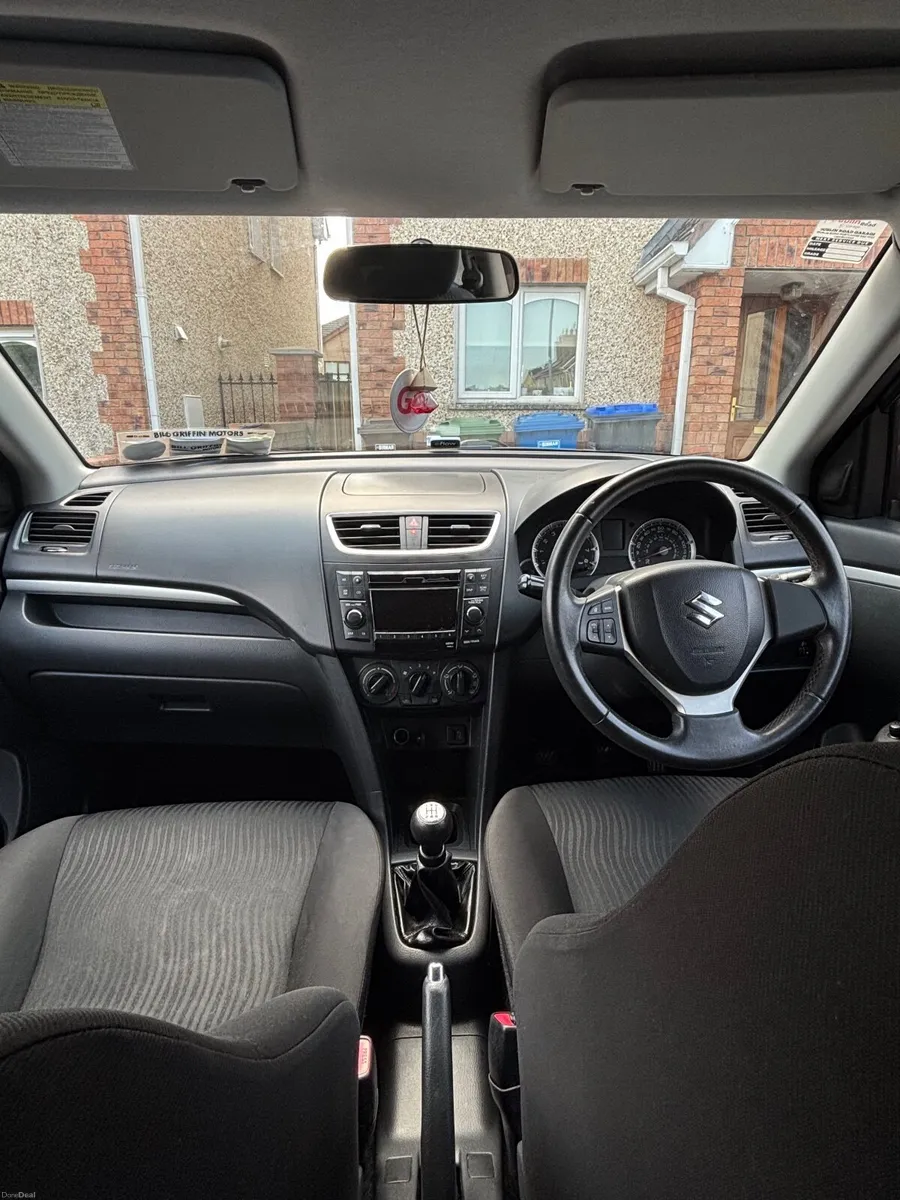 Suzuki Swift 2013 - Image 4