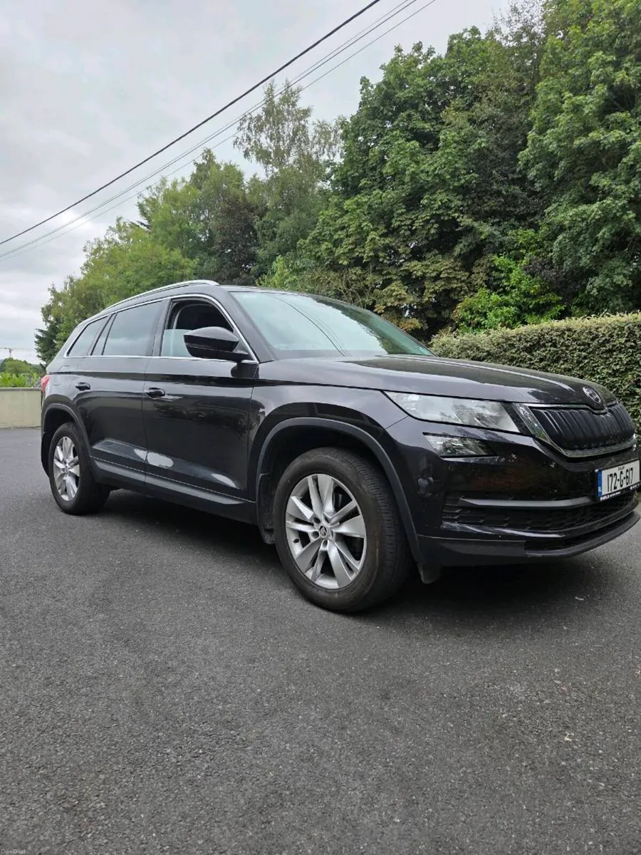 2017 Skoda Kodiaq - Image 1