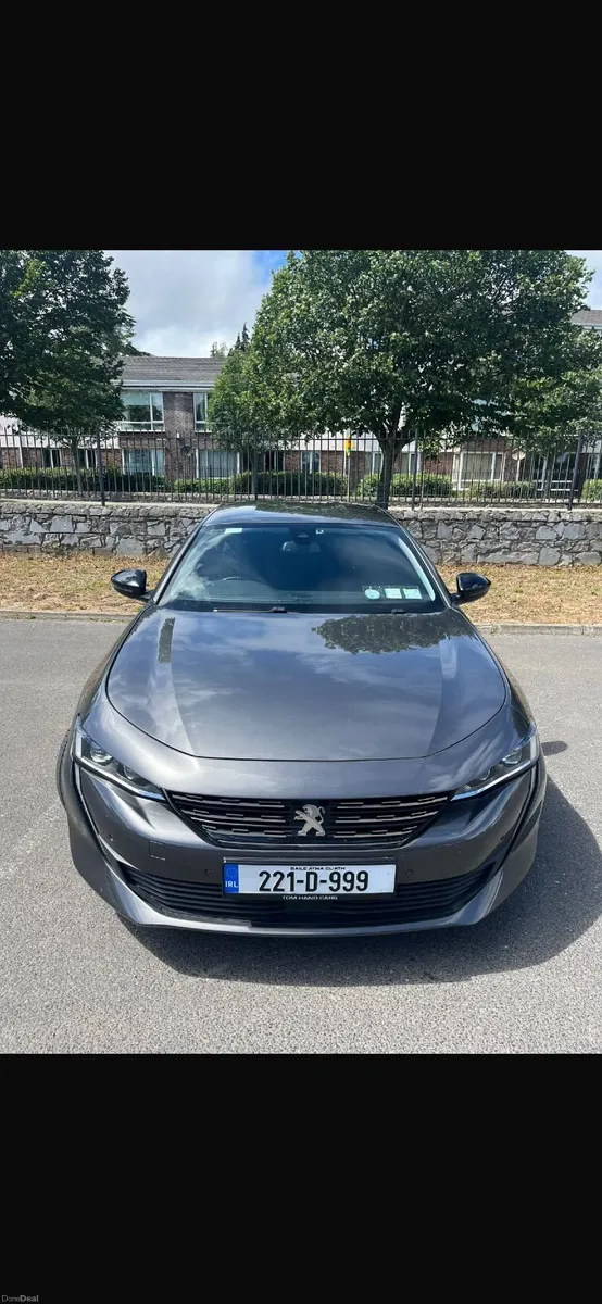 Peugeot 508 2022 - Image 3
