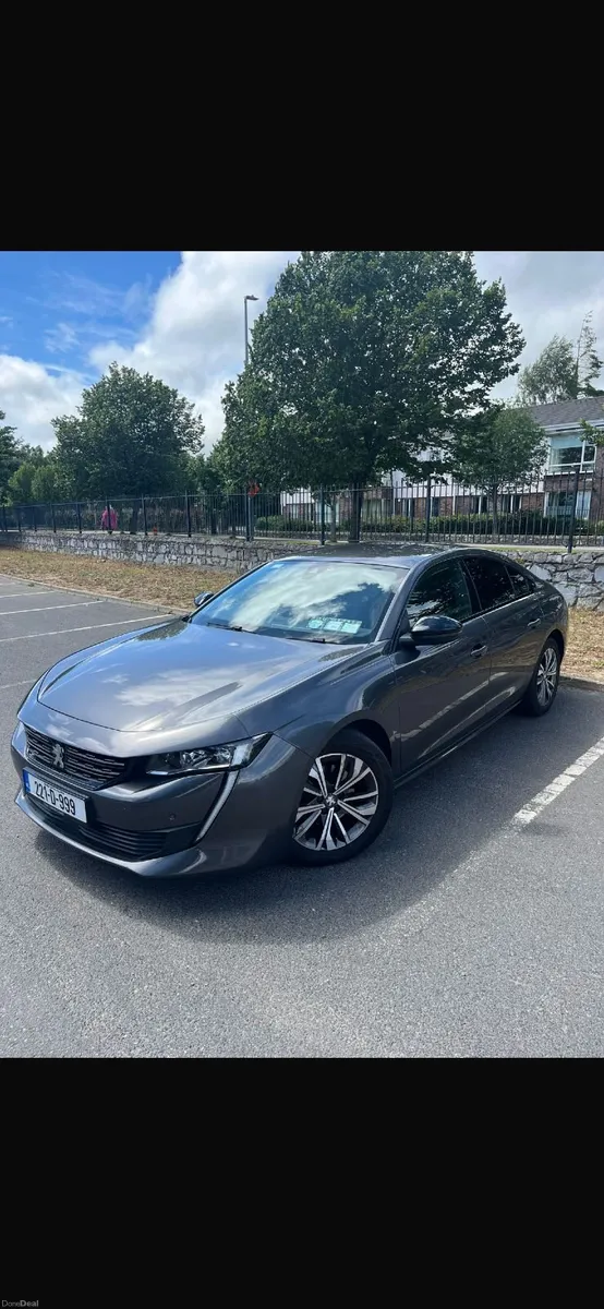 Peugeot 508 2022 - Image 4