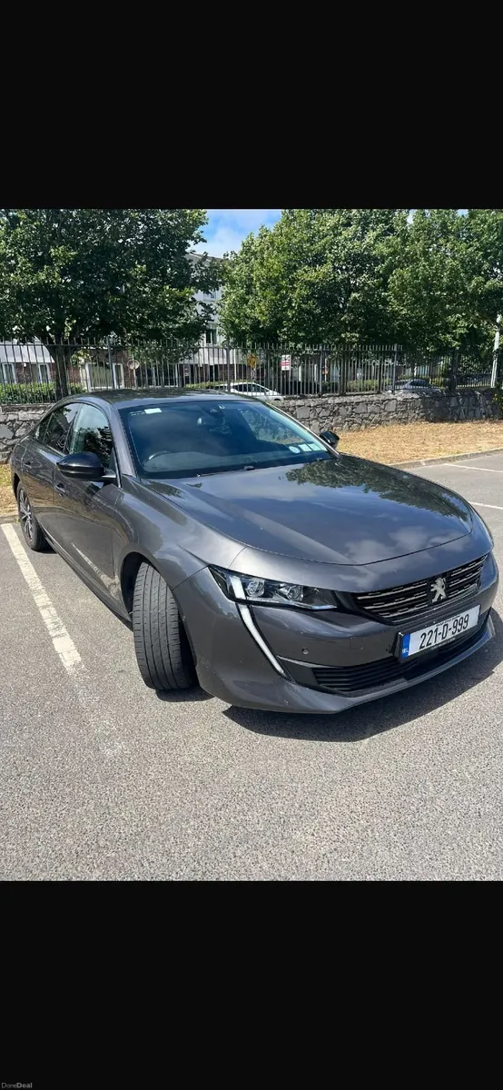 Peugeot 508 2022 - Image 5