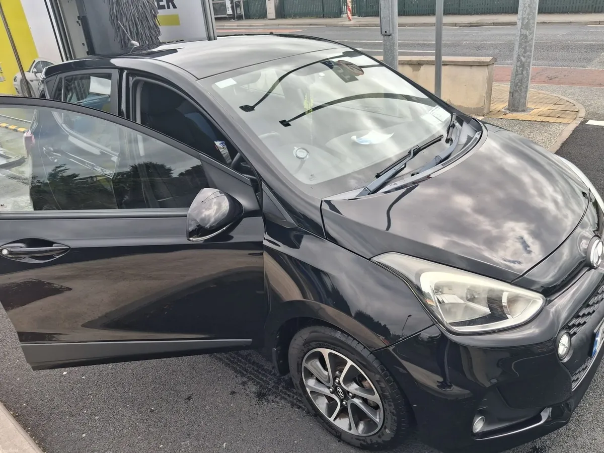 Hyundai i10 2018 - Image 3