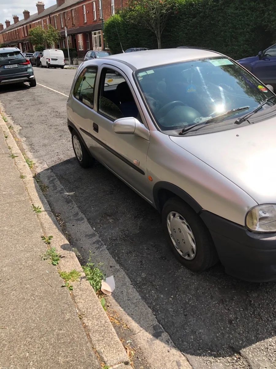 Opel Corsa 1liter taxed / nct Vlm - Image 3
