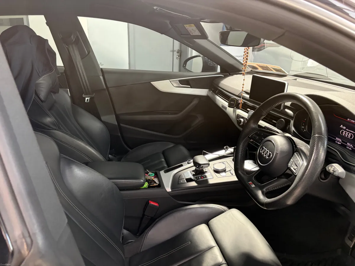 Audi A5 2018. 3.0TDI. S/LINE SPORTSBACK - Image 5