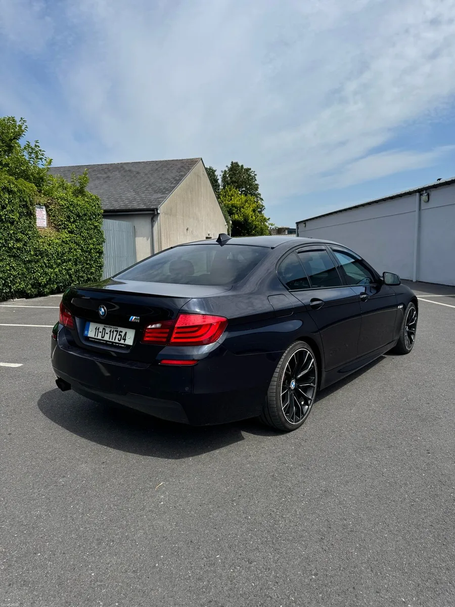 2011 BMW 520d MSPORT - Image 3