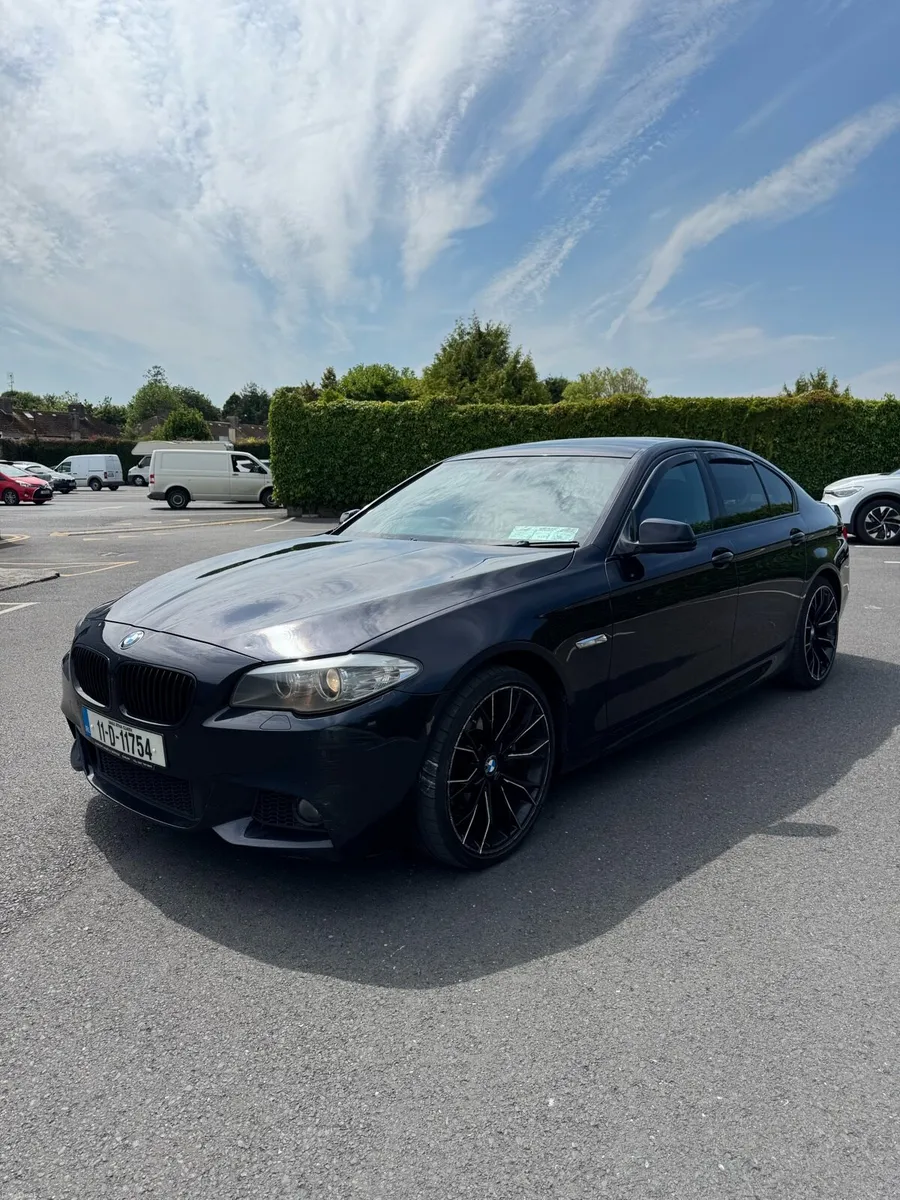 2011 BMW 520d MSPORT - Image 6