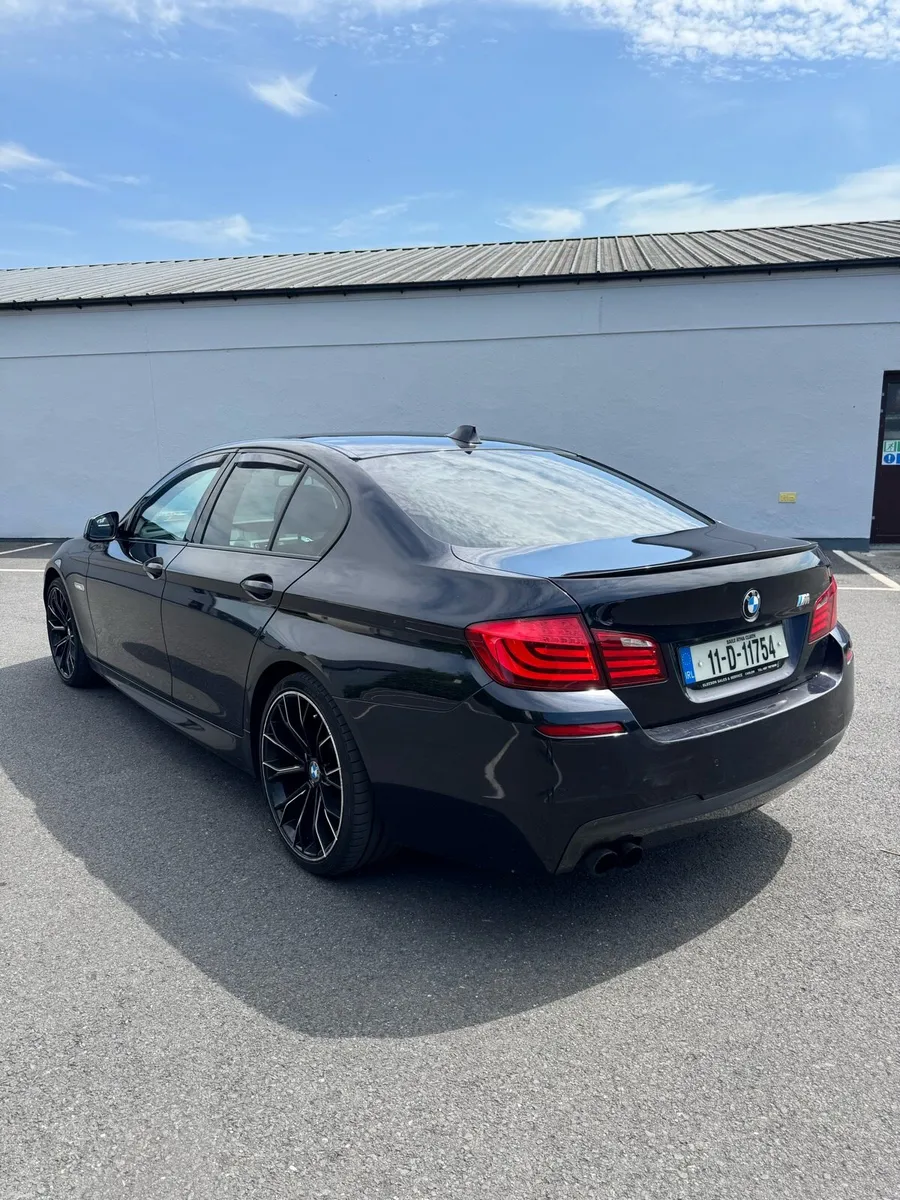2011 BMW 520d MSPORT - Image 4