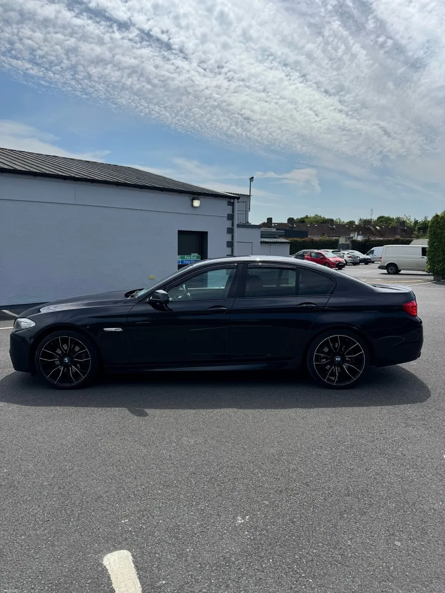 2011 BMW 520d MSPORT - Image 5