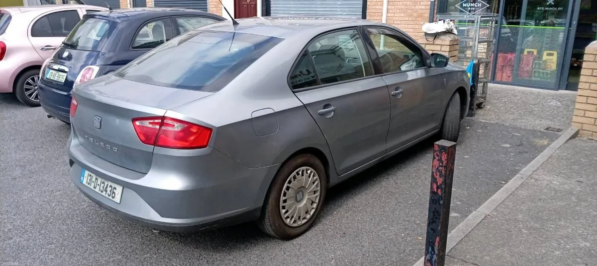 Seat Toledo - Image 3