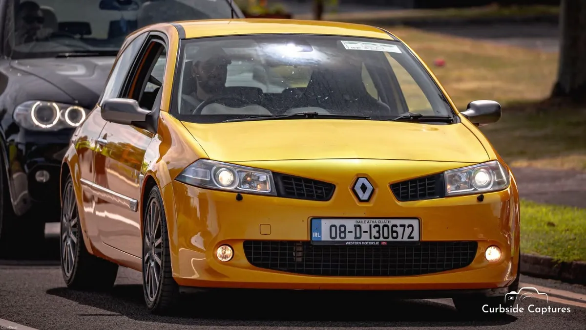 Renault Megane 2008 - Image 1